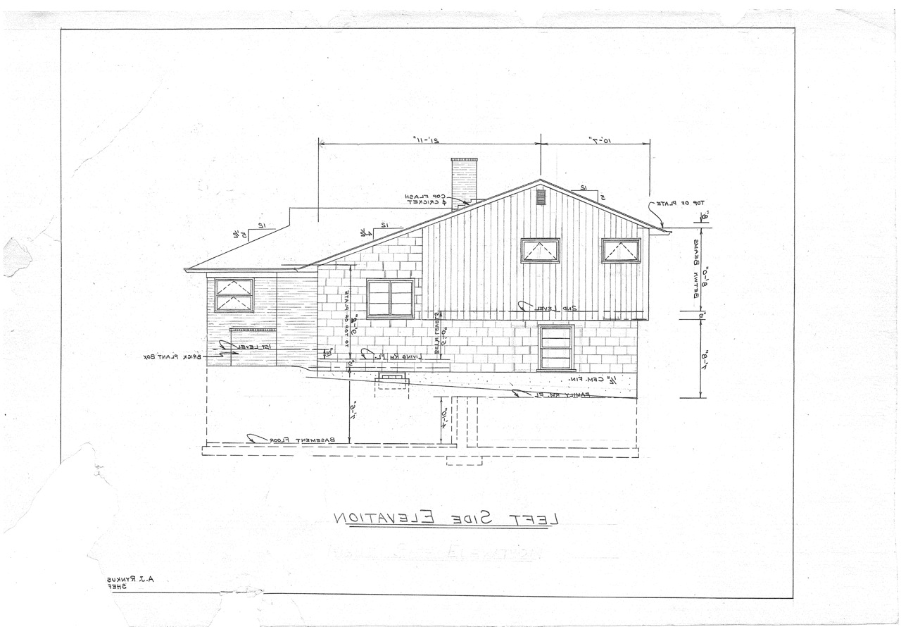 side split level house plans house design plans side split level house plans house design plans
